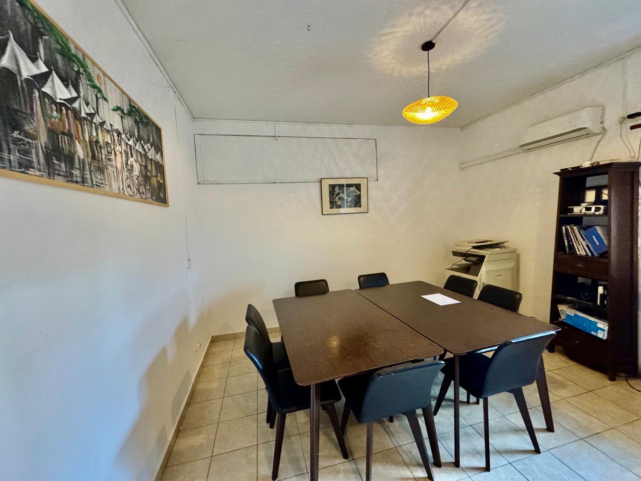 Salles & Espaces Privatifs